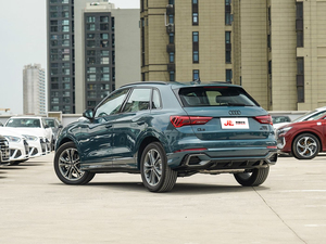 Venta Especial: Auto Usado en Buenas Condiciones, AUDI <span class=keywords><strong>Q3</strong></span> <span class=keywords><strong>Sportback</strong></span> 45 TFSI Luxury <span class=keywords><strong>2024</strong></span>, Tracción en las Cuatro Ruedas, 2.0T, Gasolina, SUV - Product Image 5