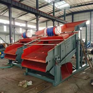 Máquina Vibratoria para Lavado de Oro, Separador de Oro Aluvial de Alta Eficiencia, Equipo de Recuperación de Oro por Vibración para Pequeños Mineros - Product Image 5