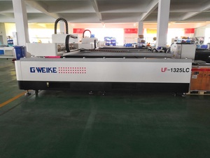 Đơn giản để hoạt động gweike lf1325lc sợi <span class=keywords><strong>Laser</strong></span> máy cắt kim loại tấm <span class=keywords><strong>Laser</strong></span> Cutter với raycus <span class=keywords><strong>Laser</strong></span> nguồn - Product Image 6