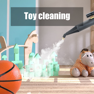 <span class=keywords><strong>CNTECH</strong></span> SX26 110V/220V Appareil Électrique Domestique Multi-Vitesses Réglables avec Réservoir d'Eau Intégré de 1,4 L, Vapeur à Haute Température (110-115°C) - Product Image 4