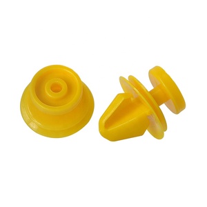Clips de <span class=keywords><strong>fixation</strong></span> pour <span class=keywords><strong>tapis</strong></span> de <span class=keywords><strong>voiture</strong></span> D111, clips en plastique pour pièces automobiles, attaches automobiles, clips en forme de sapin, rivets pour pare-chocs - Product Image 3