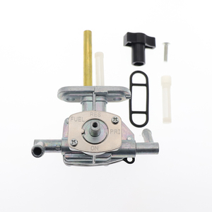 Motocicleta tanque gás combustível válvula tanque óleo interruptor para <span class=keywords><strong>SUZUKI</strong></span> 44300-07G01 44300-38F02 44300-38F00 Z400 LTA400 - Product Image 1