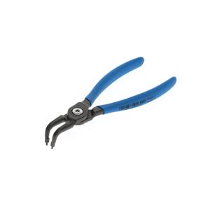 GEDORE 8000 JE 21 Circlip pliers for internal <b>retaining</b> <b>rings</b> angled 19-60mm - Product Image 1
