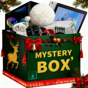 Mobile Caja Misteriosa Smart Watch Kids Hot Caja Misteriosa Coffrets Cadeaux <span class=keywords><strong>pour</strong></span> Présent Sweet Surprise Lucky Mysterious Mystery Box - Product Image 1