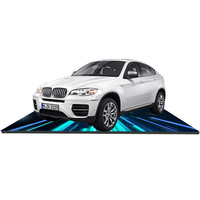 Bodenfliesen-LED-Bildschirm P3.9 P4.8 Hochauflösende Interaktive Outdoor-Video-Panels LED-Tanzflächen-Display