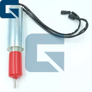 Vanne solénoïde 3E-6424 3E6424 pour niveleuse à moteur E140H E160H E12H - Product Image 2