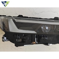 Nouveau phare LED pour Toyota Hilux Travo 2026+ avec clignotants dynamiques et feux de jour