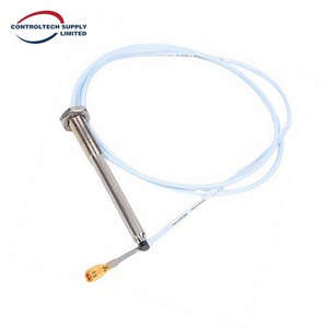Nouvelle sonde à courants de Foucault Bentley Nevada 330905-00-08-10-02-00, portée 8 mm, surveillance des vibrations, en stock, livraison rapide, usage industriel - Product Image 4