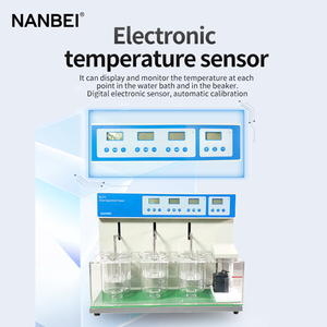 เครื่องทดสอบการสลายตัวของแท็บเล็ตในห้องปฏิบัติการ - Product Image 5