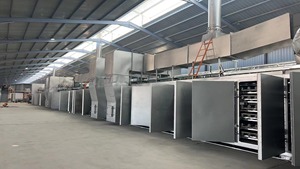 Yurui máy móc 12 mm tấm thạch cao máy thạch cao làm cho dòng máy giá - Product Image 5