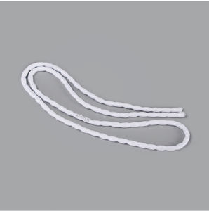 Rideau <span class=keywords><strong>de</strong></span> poids en <span class=keywords><strong>plomb</strong></span> enveloppé, cordon, matériau <span class=keywords><strong>pour</strong></span> le poids - Product Image 4