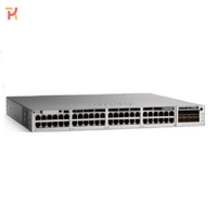 C9300-48un-e Serie 9300, Switch Multigigabit UPOE de 48 Puertos y 5G, PLC