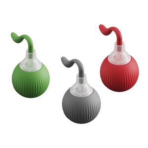 Interactive Cat <b>Ball</b> Toy Automatic Rolling <b>Ball</b> with Tail Rechargeable <b>Smart</b> Pet Interactive Toy Intelligent Mouse for Cat - Product Image 1