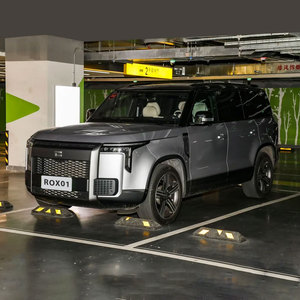 2025 2026 Rox 01 Véhicule hybride arabe 6 7 places EV longue autonomie Jishi Polestones Nouveau véhicule énergétique électrique PHEV SUV Polar Stone 01 - Product Image 5