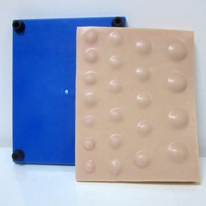 Nuevo Modelo <span class=keywords><strong>de</strong></span> Piel Sintética para Prácticas <span class=keywords><strong>de</strong></span> Sutura, Incisión y <span class=keywords><strong>Drenaje</strong></span> <span class=keywords><strong>de</strong></span> Abscesos, para Enseñanza <span class=keywords><strong>de</strong></span> Habilidades - Product Image 4