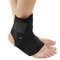 Chinese Supply High Quality Fabric Sports Ankle Support for Sports Accessories