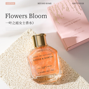 Eau de toilette fraîche et durable de haute qualité Flowers <span class=keywords><strong>Bloom</strong></span> Light Floral Frame Ladies - Product Image 2
