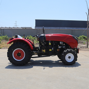 Venta caliente 20HP 30HP China <span class=keywords><strong>Fabricante</strong></span> de <span class=keywords><strong>maquinaria</strong></span> agrícola 4WD Pequeño compacto Rueda barata Mini tractor agrícola con retroexcavadora - Product Image 4
