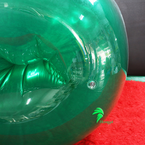 PVC nouvellement conçu adapté aux besoins du client de double couche construit dans la canalisation gonflable de l'espace indépendant - Product Image 5