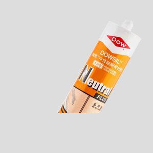 บรรจุภัณฑ์ก่อสร้างการใช้งานการใช้งานรองเท้ากาวซิลิโคนสินสอดทองหมั้น NP 300มล. - Product Image 4