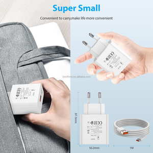 Pour <span class=keywords><strong>Huawei</strong></span> SuperCharge 66W USB chargeur rapide EU Plug 66W USB adaptateur secteur <span class=keywords><strong>Huawei</strong></span> Mate 40 <span class=keywords><strong>Pro</strong></span> Mate30 40 P40 <span class=keywords><strong>Pro</strong></span> Nova8 Se <span class=keywords><strong>P30</strong></span> - Product Image 4
