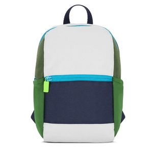 Sac à dos personnalisé et élégant pour enfants, coloré, avec compartiments pour boîte à lunch et bouteille d'eau, motifs imprimés pour la maternelle (filles et garçons) - Product Image 1