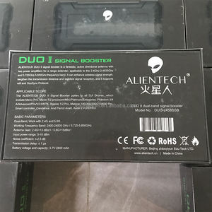 Antena Extensora de Señal de Doble Banda 2.4G/5.8G ALIENTECH DUO II para Drones DJI, con Accesorios para DJI Mavic 3 <span class=keywords><strong>RC</strong></span>-N1/<span class=keywords><strong>PRO</strong></span> - Product Image 5