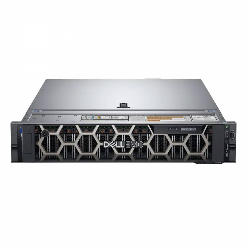 Serveur DELL Poweredge R740 pour serveur en rack 2U