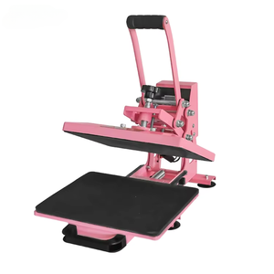 Máquina de Prensa de Calor Digital Deslizante de 23x30cm para Sublimación de Camisetas, Modelo HY2330 - Product Image 4