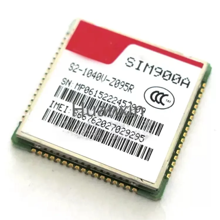 SIM900A chip SIMCOM 4G LTE Wireless Modules 3G/4G/5G GNSS GSM GPRS Modules SIM900A SIM900