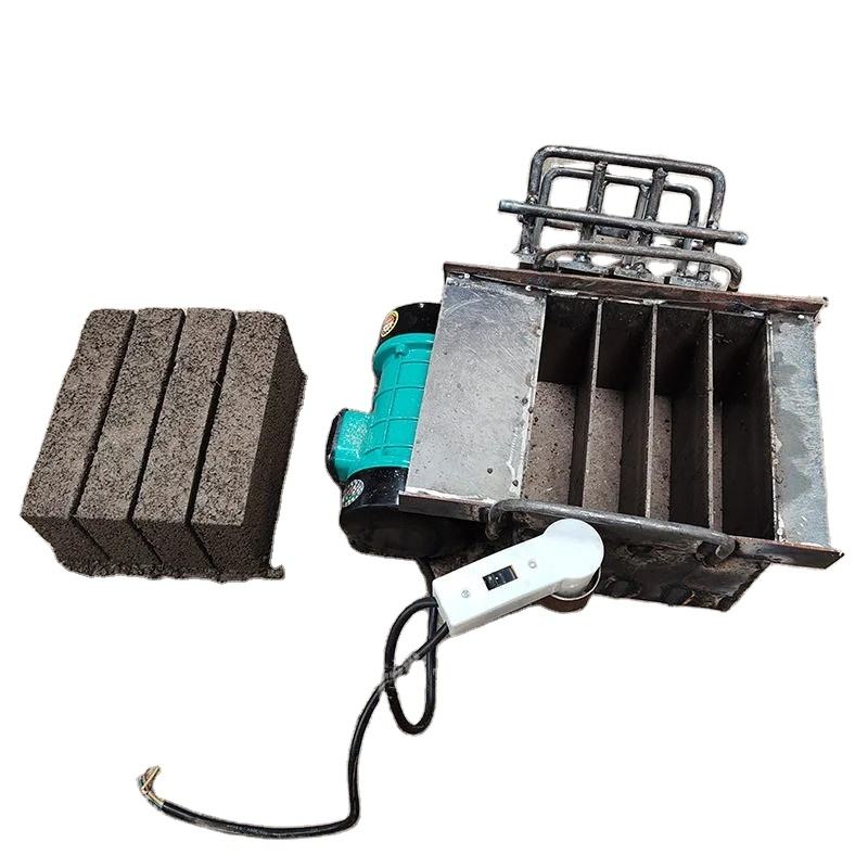 Efficient Brick Production with Electric Mini-Type Paver Press Machine