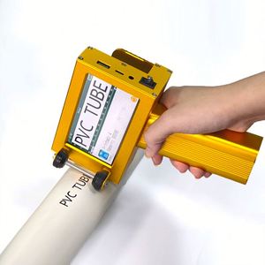 Imprimante photo jet d'encre portable économique pour emballages carton et boîtes – Facile à utiliser - Product Image 2