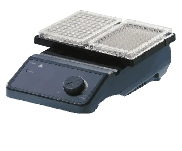 BIOSTELLAR Tiếng Ồn Thấp Và Trọng Lượng Nhẹ Microplate Mixer Với Microplate Kẹp Cho Phòng Thí Nghiệm
