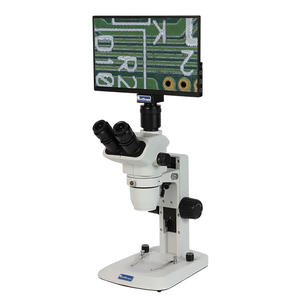 BestScope BLM5-336 LCD Zoom Digital Microscópio Estéreo - Product Image 1