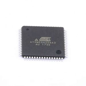 Componentes Electrónicos ATXMEGA256A3-AU, Circuito Integrado, Chip IC ATXMEGA256A3 - Product Image 1