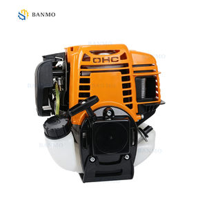 BANMO Nouvelle Niveleuse Vibrante à Essence Légère, 6000 Vibrations Haute Fréquence pour Chantiers Extérieurs - Product Image 6