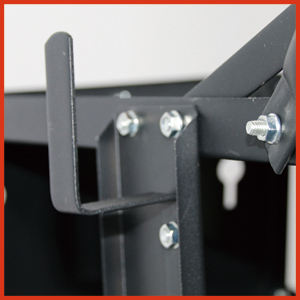 Coupe-Plasma MIG TIG à ARC, chariot Durable avec une capacité <span class=keywords><strong>de</strong></span> poids <span class=keywords><strong>de</strong></span> 370 livres, 3 étagères, stockage <span class=keywords><strong>de</strong></span> câbles et <span class=keywords><strong>de</strong></span> bouteilles <span class=keywords><strong>de</strong></span> <span class=keywords><strong>gaz</strong></span> - Product Image 2