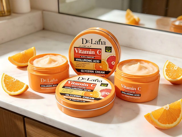 Pure Glycerin Repair Cream for Cracked Dry Skin