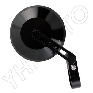 Pièces de moto pour Simson S50 S51 S70 SR50 SR80 SR2 Star SR4-2/1 KR50 Schwalbe KR51/1, rétroviseur EMARK, Spiegel, Espejo - Product Image 2