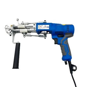 Pistola da Tufting Automatica AK-V Blu a Bassa Rumorosità 220V 50Hz <span class=keywords><strong>per</strong></span> la Produzione di <span class=keywords><strong>Tappeti</strong></span>, Campione di Vendite - Product Image 1