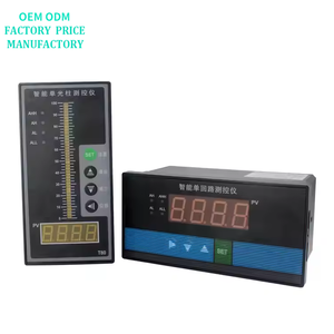 Tự động điện tử hiển thị kỹ thuật số điều khiển chất lỏng Mực nước bể áp lực kỹ thuật số Bảng điều chỉnh Meter chỉ số - Product Image 2