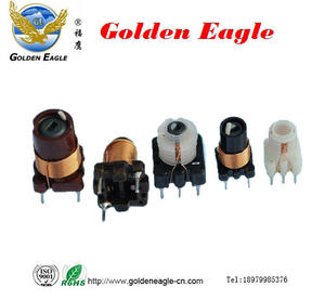 맞춤형 조정 가능 인덕션 코일 / 고전압 변압기 코일 / 조정 가능한 코일 인덕터 - Product Image 2