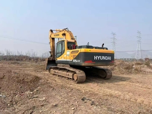 Excavatrice sur chenilles d'occasion Hyundai 305 de 30 tonnes, modèles 305lc-9t, 305lc-9s, 330lc-9t, prix bas - Product Image 2