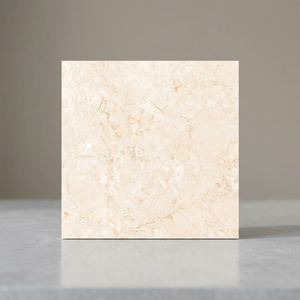 Azulejos de Porcelana Brillante Belmonte Blanco de 60x60cm, 8mm, Pulidos, Diseño para Pisos de Centros Comerciales - Product Image 3