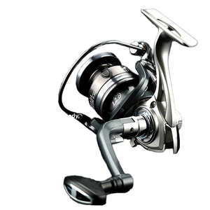 Chibei Hj métal <span class=keywords><strong>mer</strong></span> tige roche tige universel moulinet Micro roche <span class=keywords><strong>leurre</strong></span> de pêche Ultra-lisse longue coulée ligne de pêche 5.2:1 vitesse - Product Image 1