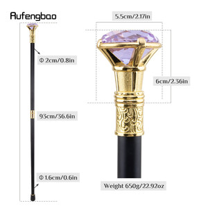 ไม้เท้าคาร์บอนสตีลรูปทรงเสือดาว ดีไซน์ร่วมสมัย สร้างสรรค์ - Product Image 2