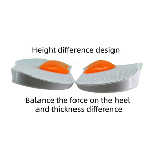 พื้นในรองเท้ารองรับสรีระสำหรับผู้ชายรองเท้ากีฬารองรับส่วนโค้งของกระดูกและเท้าแบนรองรับการกระแทกช่วยเพิ่มความสบายให้กับเท้า - Product Image 6