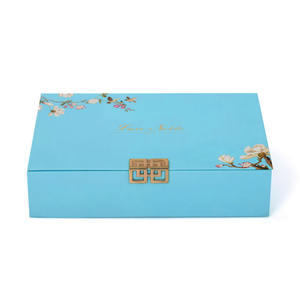 <strong>Luxury</strong> Custom Empty Cardboard Ramadan Date Packaging <strong>Chocolate</strong> Paper <strong>Box</strong> for Dates Packing - Product Image 6