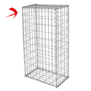 Hot bán thép không gỉ giá cả cạnh tranh gabion <span class=keywords><strong>Box</strong></span>/Hàn gabion bởi ISO nhà máy - Product Image 1