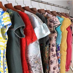 เสื้อผ้าขายส่งจากไทย BEA 83A Ktees เสื้อยืดคลาส A เสื้อผ้ามือสองสำหรับผู้หญิง บรรจุในตู้คอนเทนเนอร์แบบคละแบบ - Product Image 2